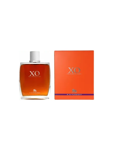 A De Fussigny Xo Cognac — Buy Online | Caskworth Premium Whisky