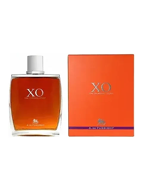 A. de Fussigny X.O Cognac — Premium Whisky at Caskworth