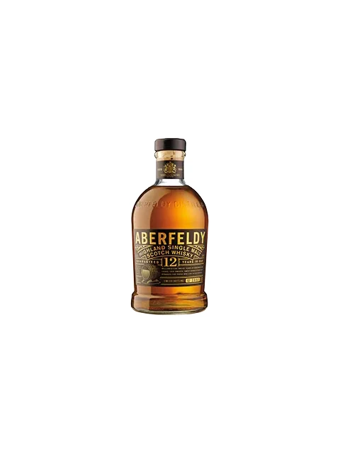 Aberfeldy 12 Year — Buy Online | Caskworth Premium Whisky
