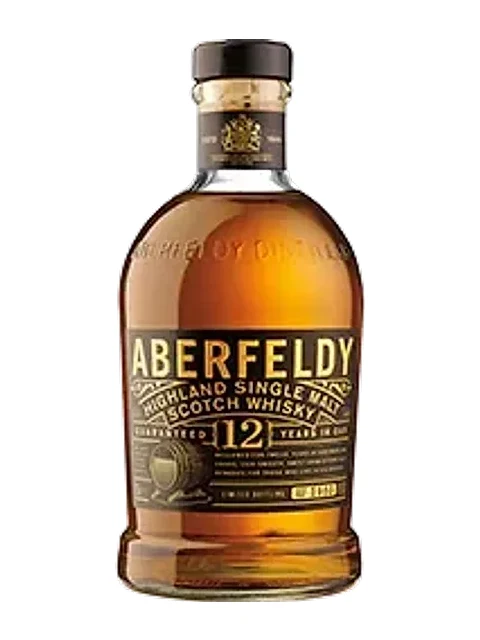 Aberfeldy 12 Year — Premium Whisky at Caskworth