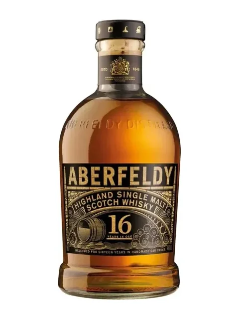 Aberfeldy 16 Year — Premium Whisky at Caskworth