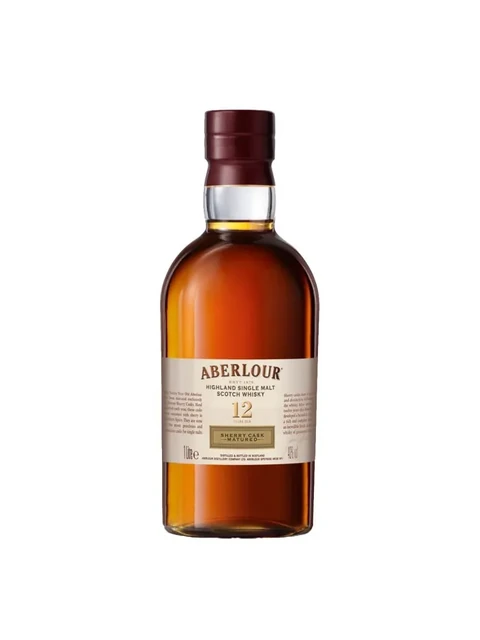 Aberlour 12 Year Double Cask — Buy Online | Caskworth Premium Whisky