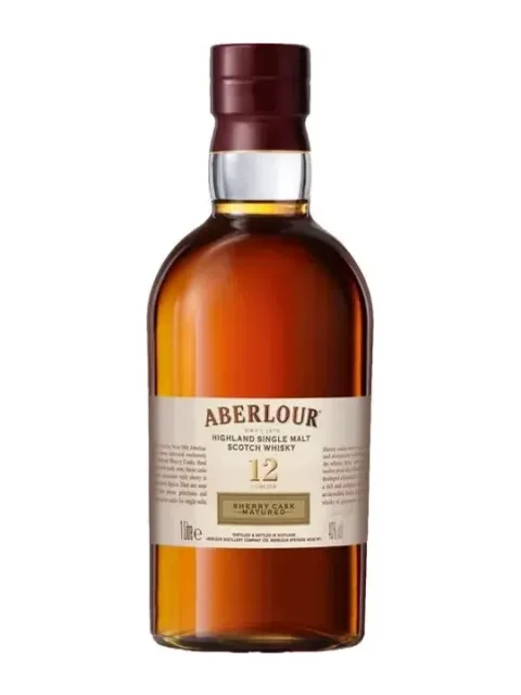 Aberlour 12 Year Double Cask — Premium Whisky at Caskworth