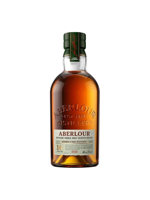 Aberlour 16 Year Double Cask — Buy Online | Caskworth Premium Whisky