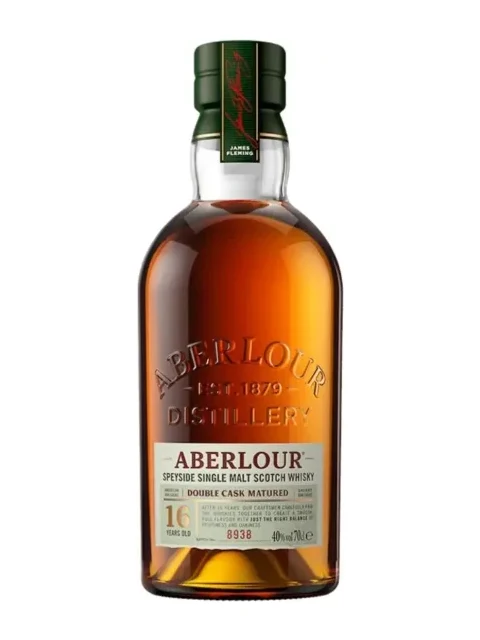 Aberlour 16 Year Double Cask — Premium Whisky at Caskworth