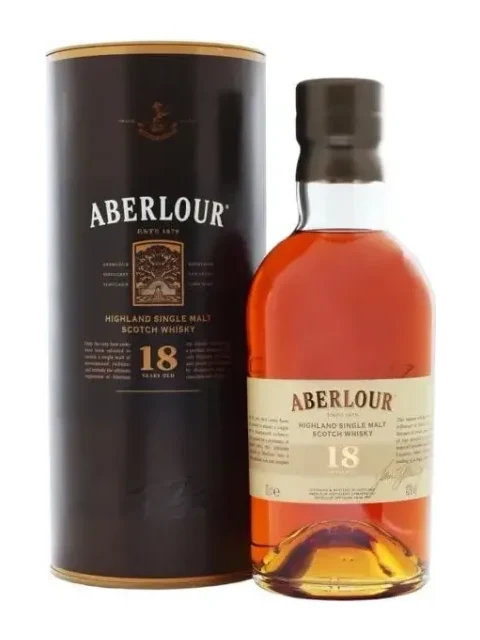 Aberlour 18 Year — Premium Whisky at Caskworth