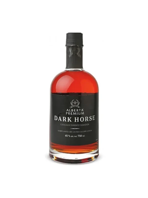 Alberta Premium 30 Year Dark Horse — Buy Online | Caskworth Premium Whisky