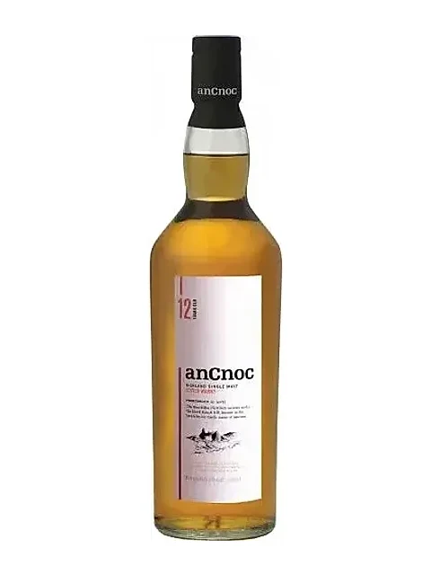 AnCnoc 12 Year — Premium Whisky at Caskworth