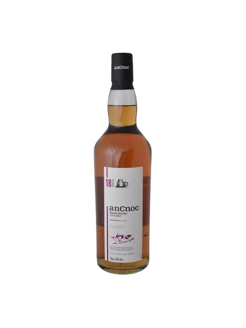 Ancnoc 18 Year — Buy Online | Caskworth Premium Whisky