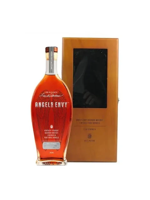 Angels Envy Cask Strength Port Finish — Buy Online | Caskworth Premium Whisky