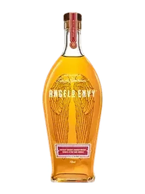 Angel's Envy Finished in Tawny Port Barrels — Premium Whisky at Caskworth