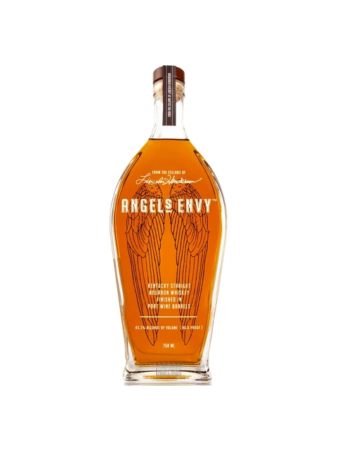 Angels Envy Kentucky Straight Bourbon — Buy Online | Caskworth Premium Whisky