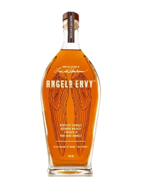 Angel's Envy Kentucky Straight Bourbon — Premium Whisky at Caskworth