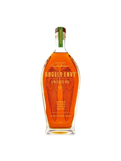Angels Envy Rye Whiskey — Buy Online | Caskworth Premium Whisky