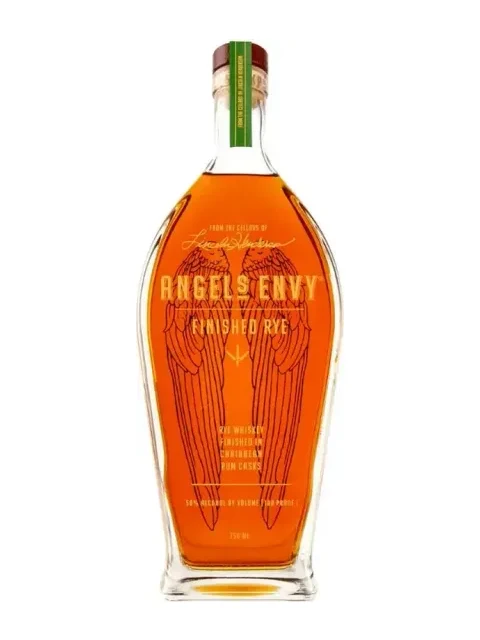 Angel's Envy Rye Whiskey — Premium Whisky at Caskworth