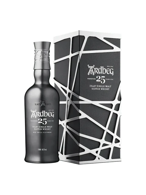 Ardbeg 25 Year Timeless — Buy Online | Caskworth Premium Whisky