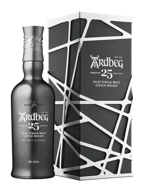 Ardbeg 25 Year Timeless — Premium Whisky at Caskworth