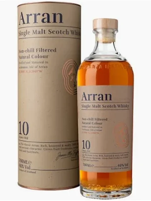 Isle of Arran — Buy Online | Caskworth Premium Whisky