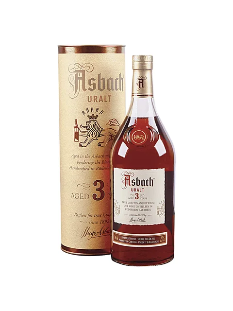 Asbach Uralt — Buy Online | Caskworth Premium Whisky