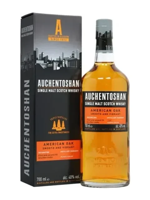 Auchentoshan American Oak — Premium Whisky at Caskworth