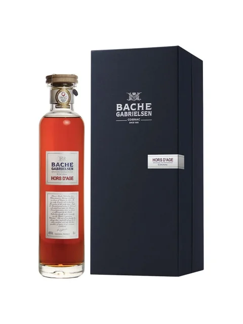 Bache-Gabrielsen VSOP Pure & Rustic — Buy Online | Caskworth Premium Whisky