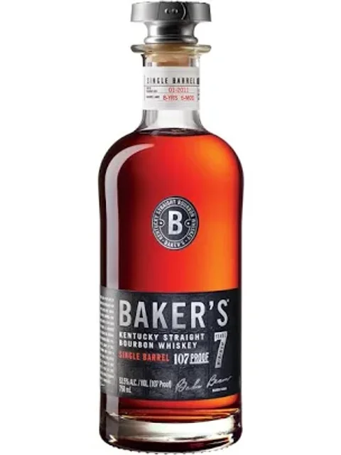 Baker's Bourbon — Buy Online | Caskworth Premium Whisky