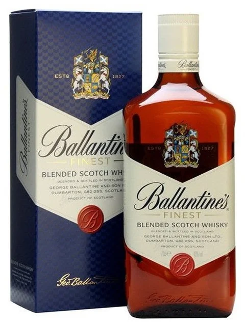 Ballantine's Finest — Buy Online | Caskworth Premium Whisky