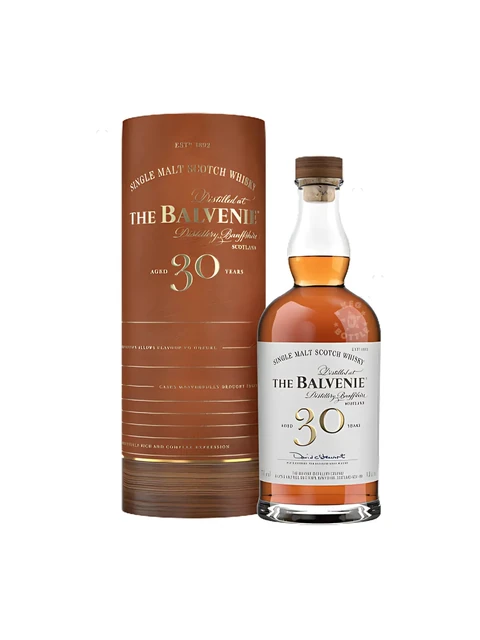 Balvenie 30 Year — Buy Online | Caskworth Premium Whisky