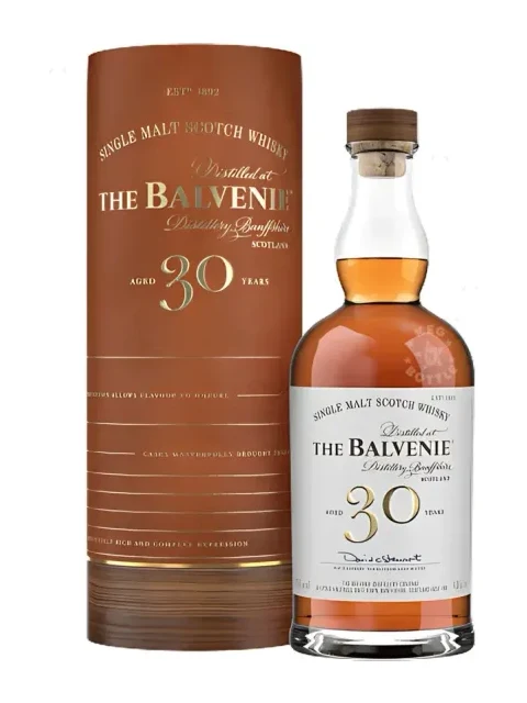 Balvenie 30 Year — Premium Whisky at Caskworth