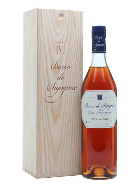 Baron de Sigognac — Buy Online | Caskworth Premium Whisky