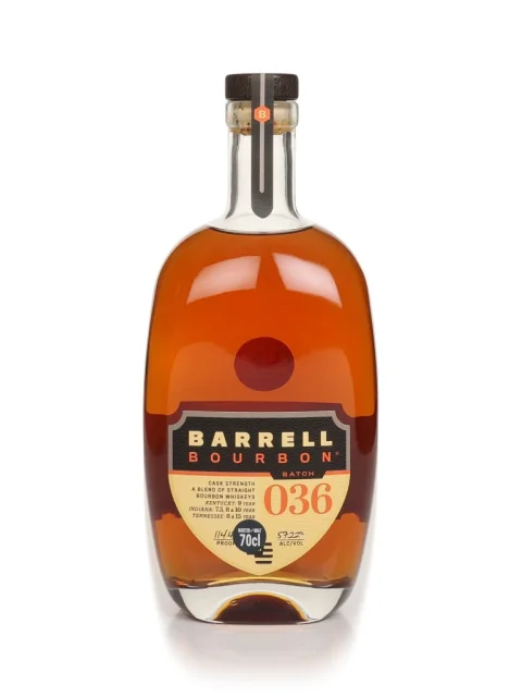 Barrell Bourbon — Buy Online | Caskworth Premium Whisky