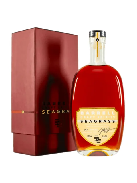 Barrell Craft Spirits Seagrass Gold Label 20 Year Old Canadian Rye — Buy Online | Caskworth Premium Whisky