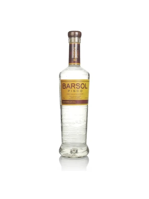 Barsol Quebranta Pisco — Buy Online | Caskworth Premium Whisky