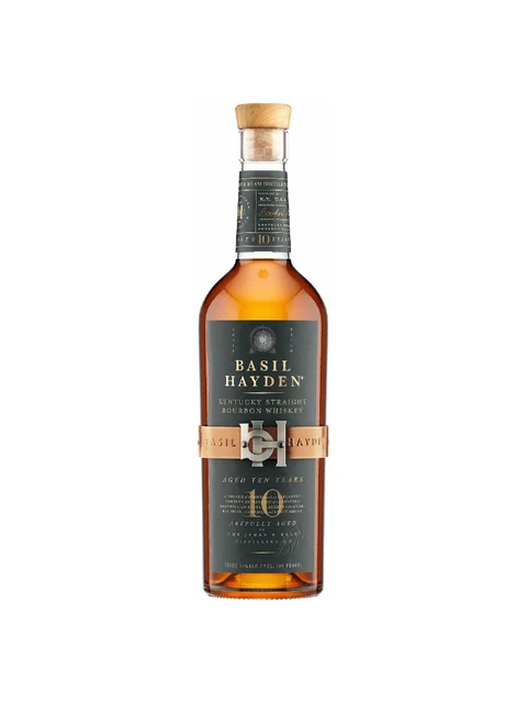 Basil Haydens 10 Year — Buy Online | Caskworth Premium Whisky