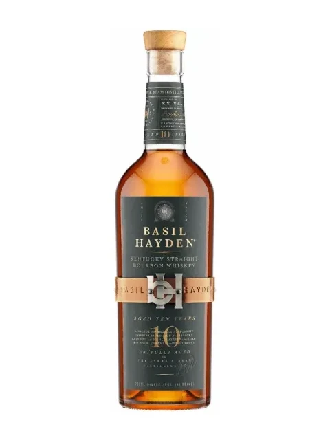 Basil Hayden's 10 Year — Premium Whisky at Caskworth