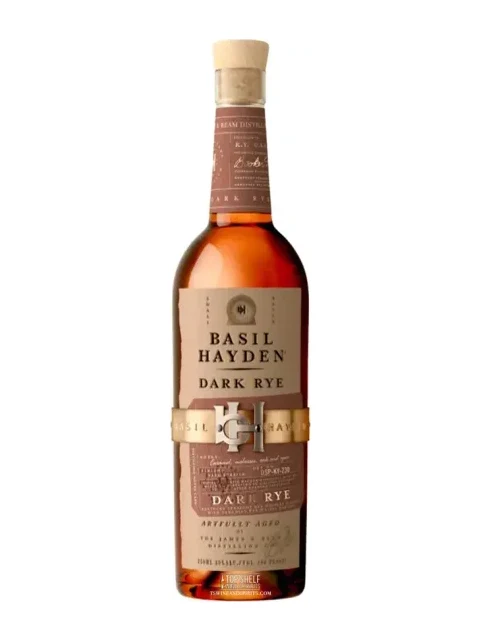 Basil Hayden's Dark Rye — Premium Whisky at Caskworth