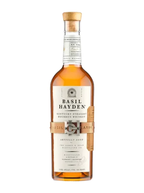 Basil Hayden's Kentucky Straight Bourbon — Premium Whisky at Caskworth