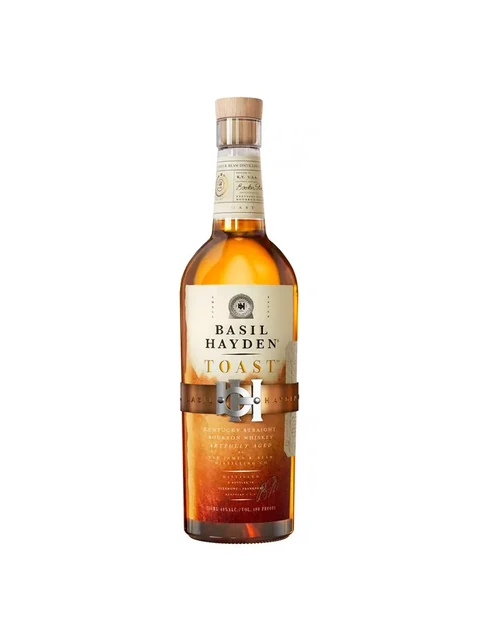 Basil Haydens Toast — Buy Online | Caskworth Premium Whisky