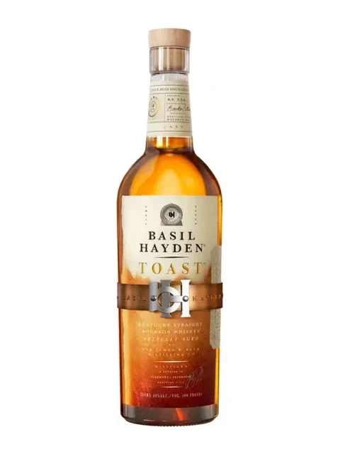 Basil Hayden's Toast — Premium Whisky at Caskworth