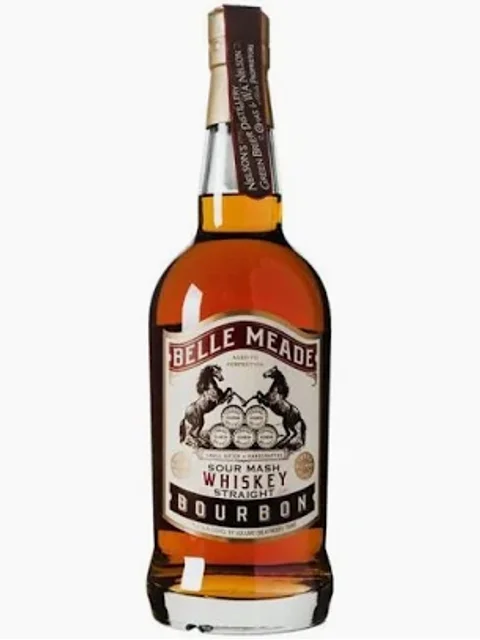 Belle Meade Bourbon — Buy Online | Caskworth Premium Whisky