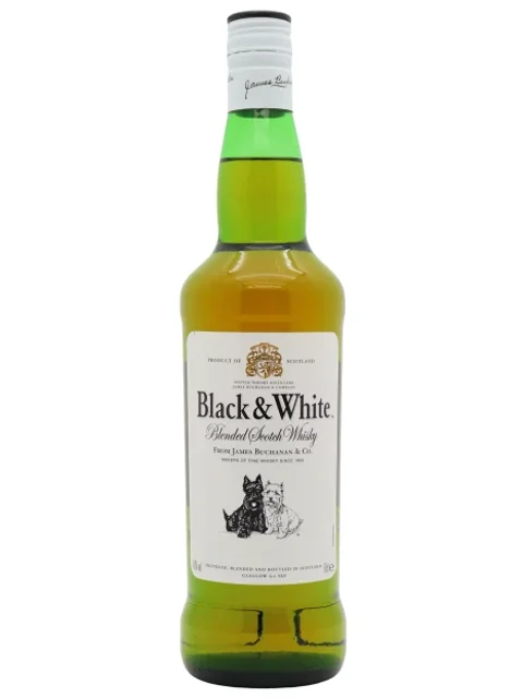 Black & White — Buy Online | Caskworth Premium Whisky