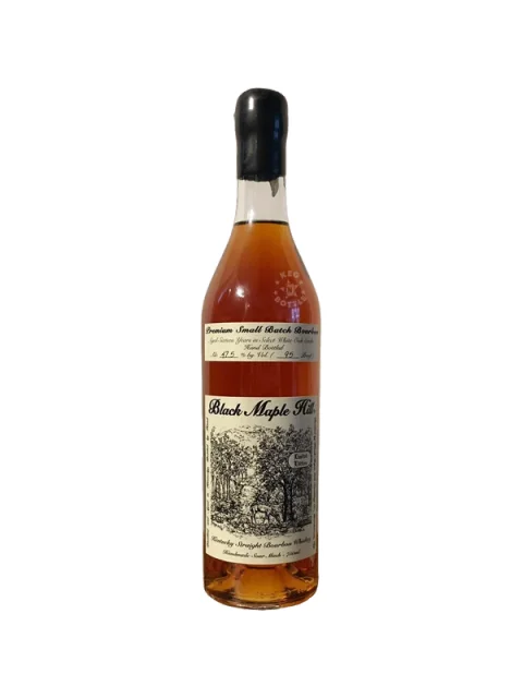 Black Maple Hill 16 Year Old Premium Small Batch — Buy Online | Caskworth Premium Whisky
