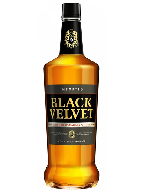 Black Velvet — Buy Online | Caskworth Premium Whisky