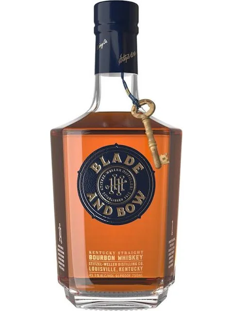 Blade and Bow Bourbon — Buy Online | Caskworth Premium Whisky