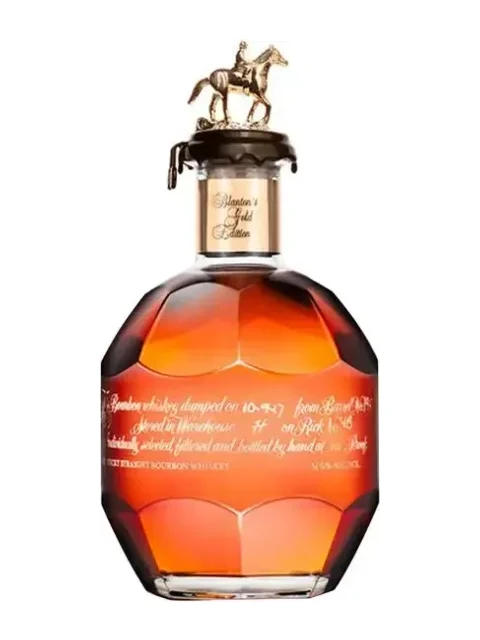 Blanton's Gold Edition — Premium Whisky at Caskworth