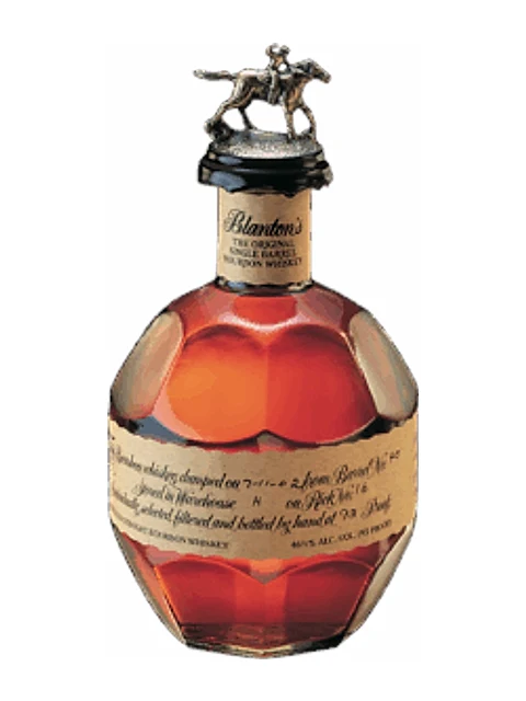 Blanton's Original Single Barrel — Premium Whisky at Caskworth