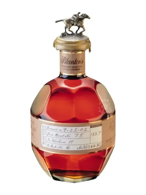 Blanton's Straight from the Barrel — Premium Whisky at Caskworth