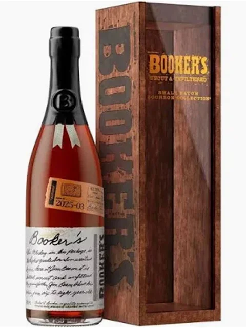 Booker's Bourbon — Buy Online | Caskworth Premium Whisky