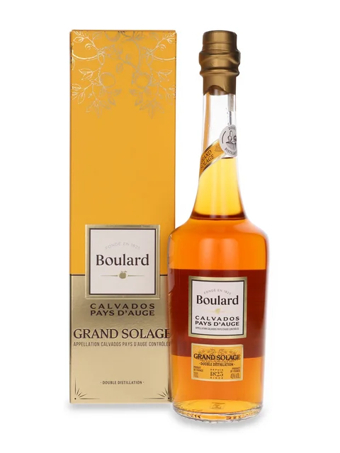 Boulard Calvados — Buy Online | Caskworth Premium Whisky