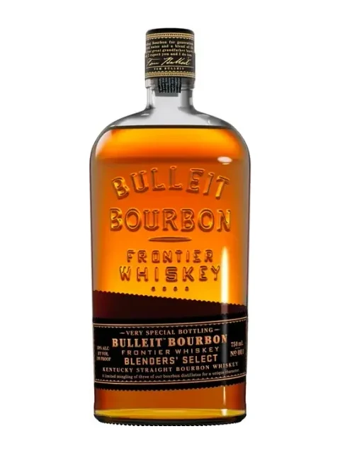 Bulleit Bourbon — Premium Whisky at Caskworth